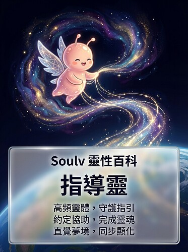 指導靈