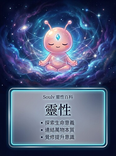 靈性