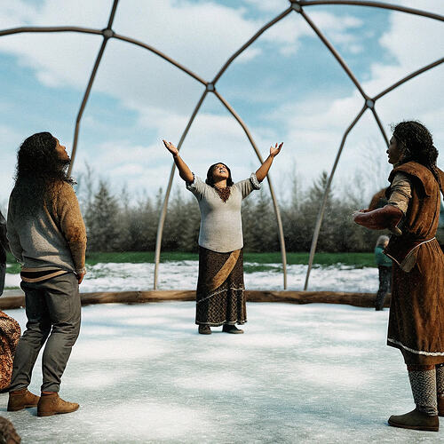 祖先、文化與根源