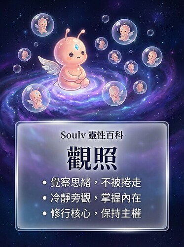 觀照