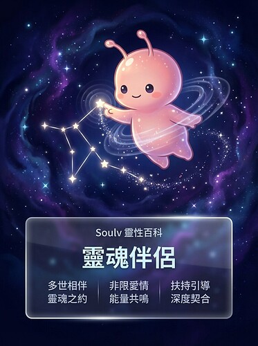 靈魂伴侶
