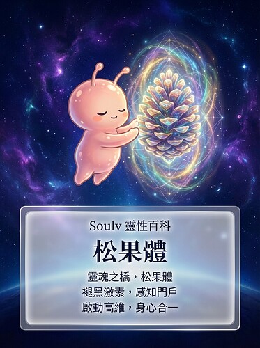松果體