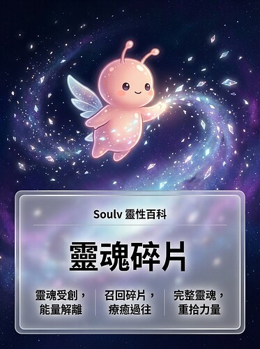 靈魂碎片