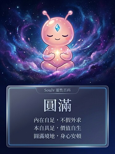 圓滿