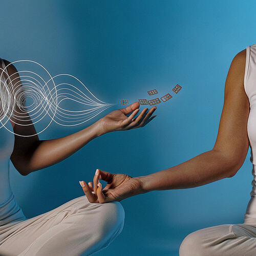 量子顯化與頻率