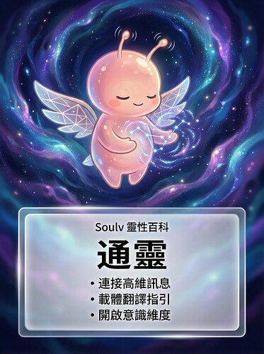 通靈