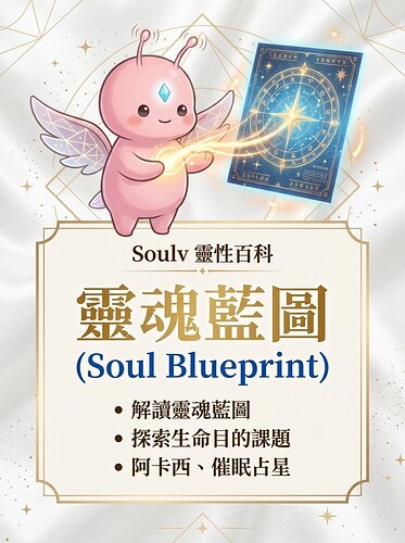 靈魂藍圖 (Soul Blueprint)