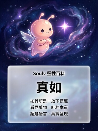 真如