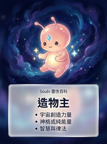 造物主