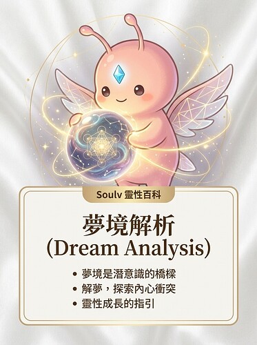 夢境解析 (Dream Analysis)