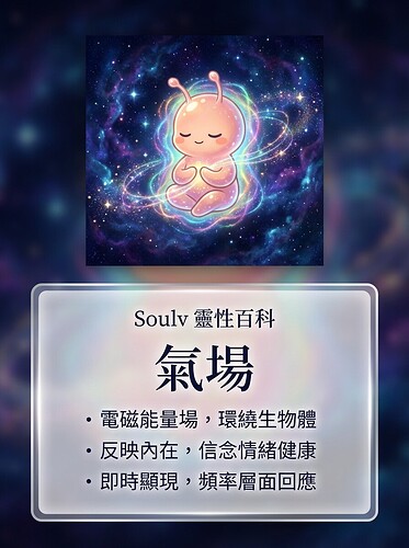 氣場