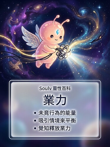 業力