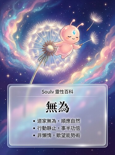 無為