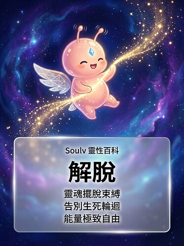 解脫