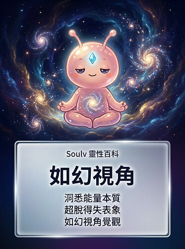 如幻視角