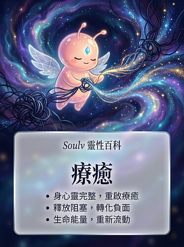 療癒