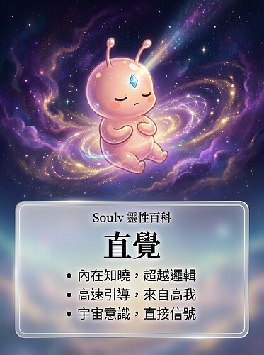 直覺