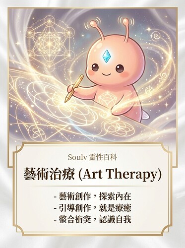 藝術治療 (Art Therapy)