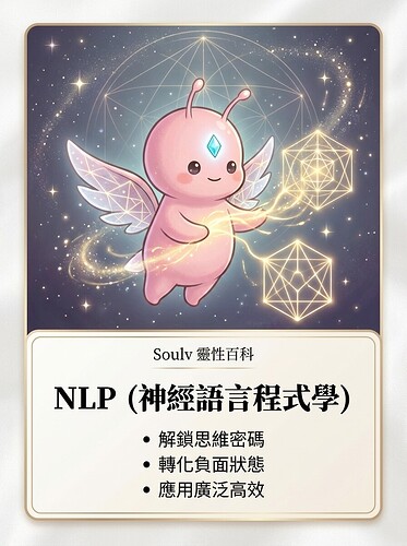 NLP (神經語言程式學)
