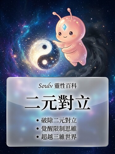 二元對立