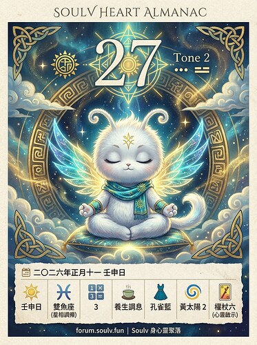 今日心農曆海報封面